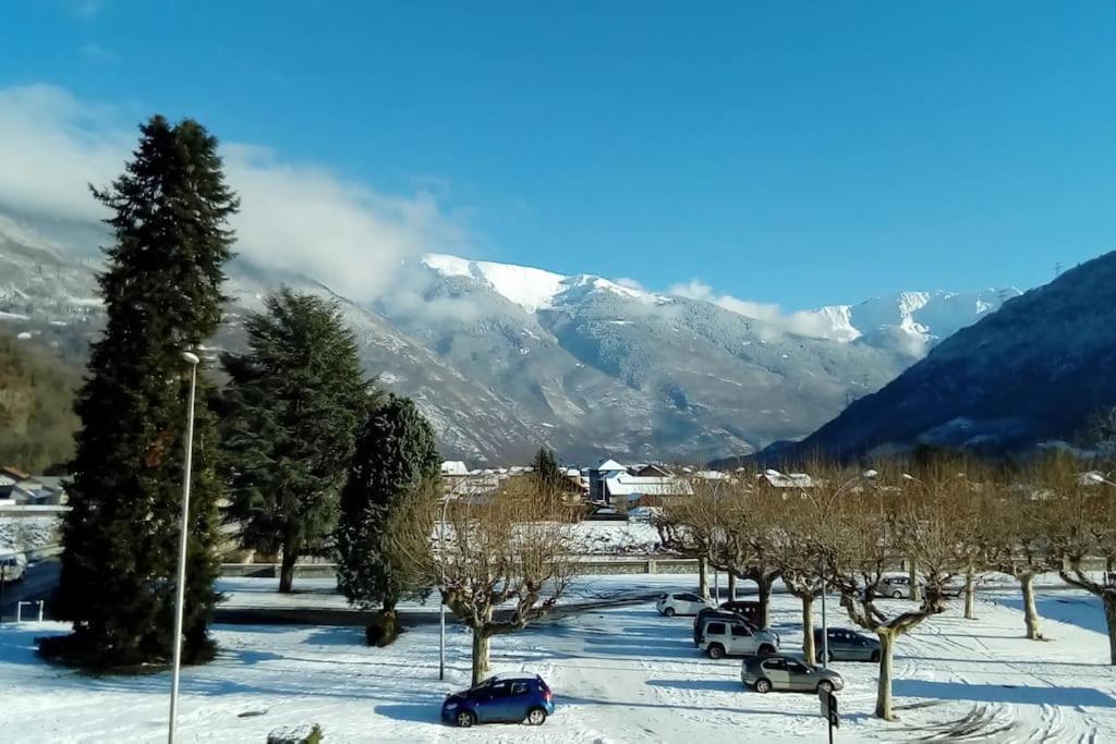 알베르빌 Le Chasseur Alpin 아파트 외부 사진